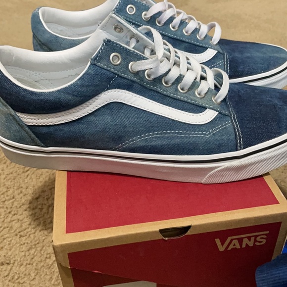 Denim Vans - Picture 3 of 4